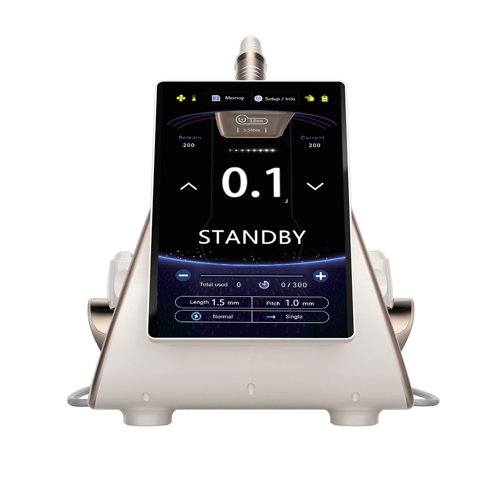 9D HIFU MACHINE