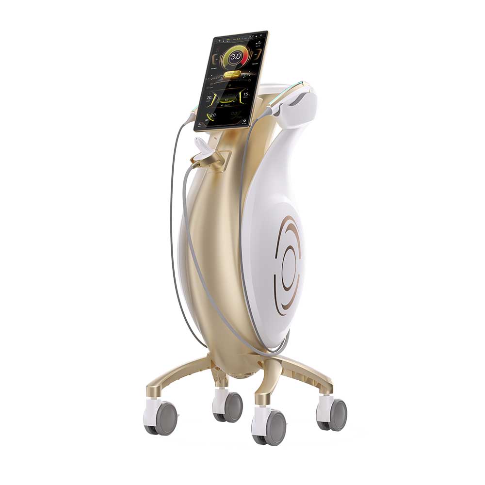 360MVS Ultraformer MPT HIFU MACHINE