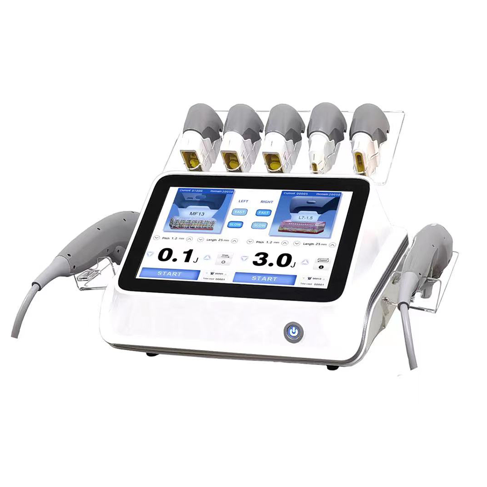 Portable 7D HIFU MACHINE