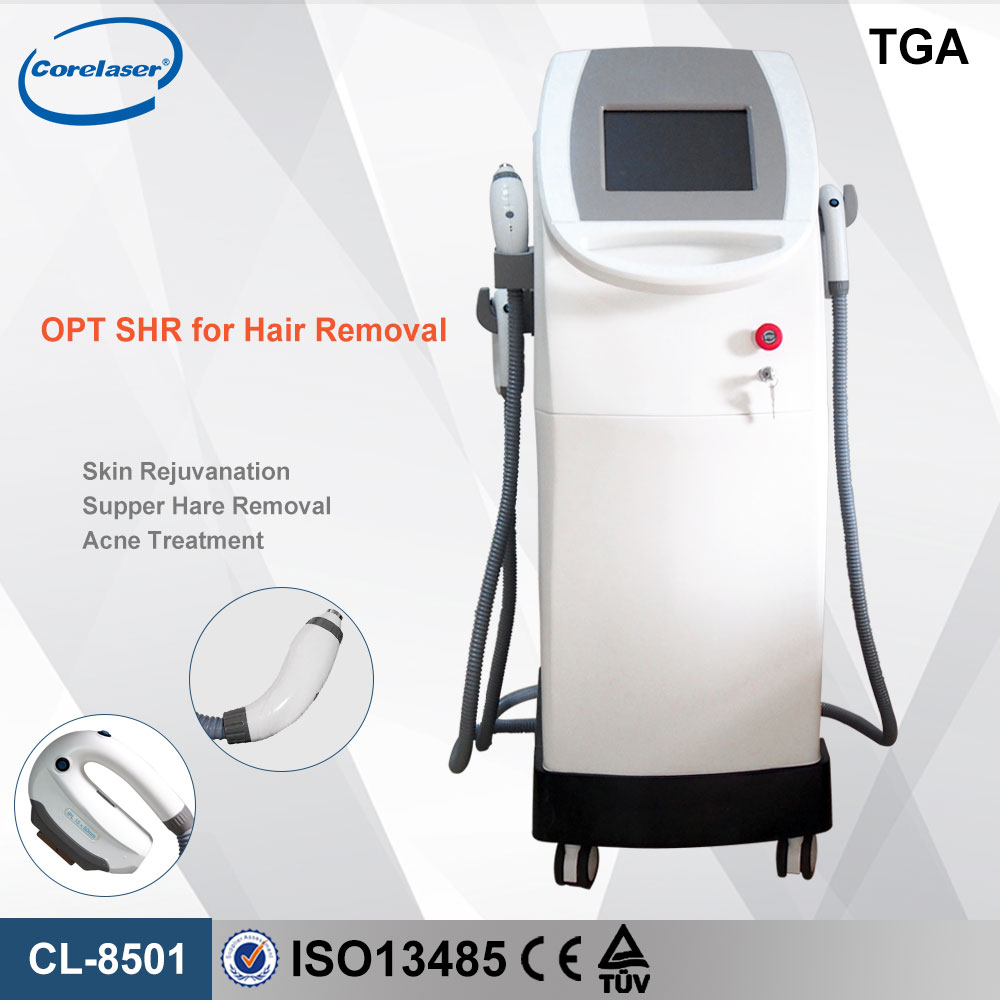 OPT SHR Hair removal CL-8501