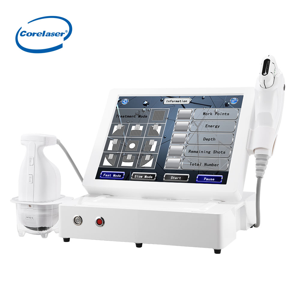 CLASSIC HIFU AND LIPOSONIC MACHINE (CL-03H)