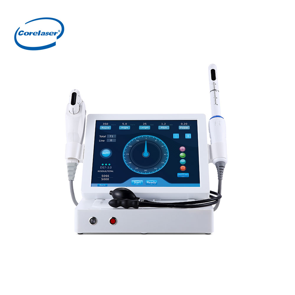 HIFU +Vaginal machine(Wrinkle removal&Body Weight loss) CL-VH