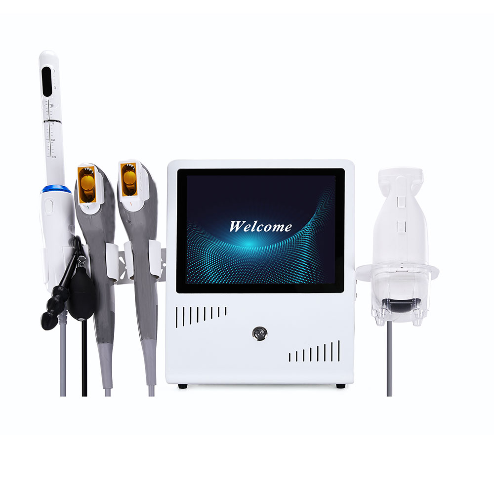 7D HIFU+Liposonic+Vaginal machine(Wrinkle removal&Body Weight loss) CL-8892