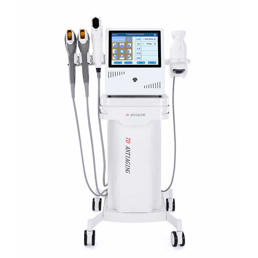 7D HIFU machine+Liposonic+4D HIFU（CL-11）