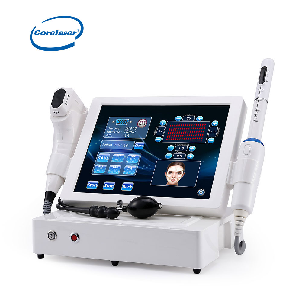 4D HIFU VAGINAL MACHINE(CL-06)