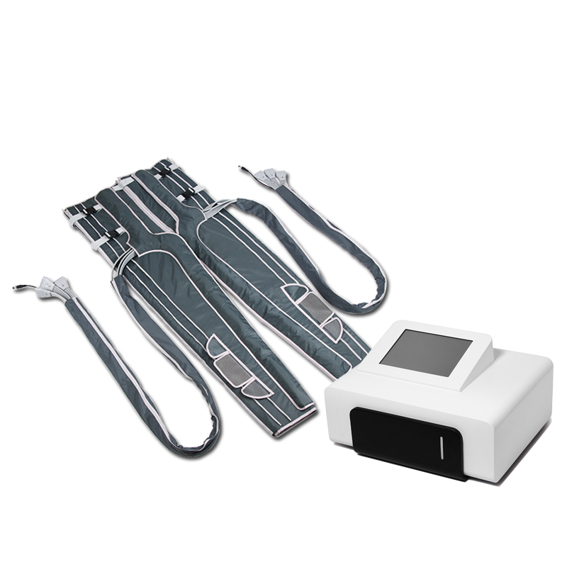 Far infrared-pressotherapy slimming machine