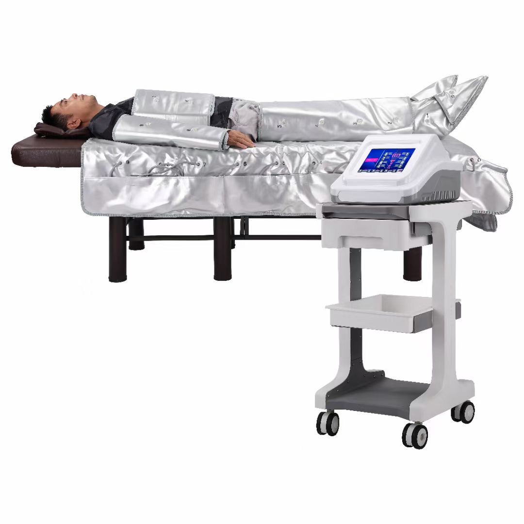 PRESSOTHERAPY MACHINE