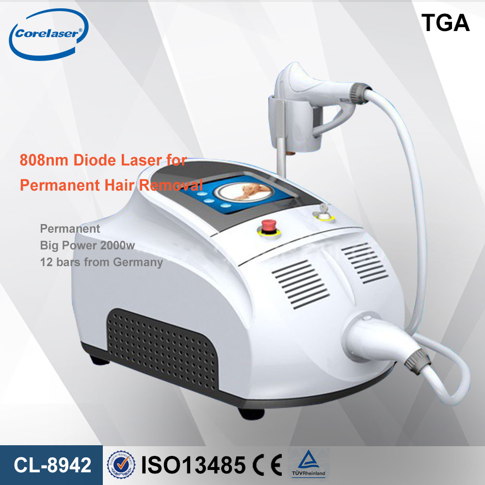 808nm Diode laser hair removal CL-8942
