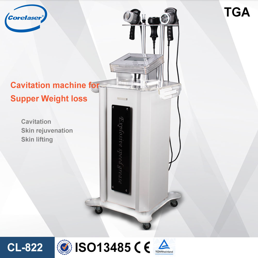 cavitaiton machine