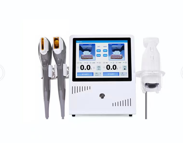 7D HIFU machine+Liposonic+HIFU（CL-821）