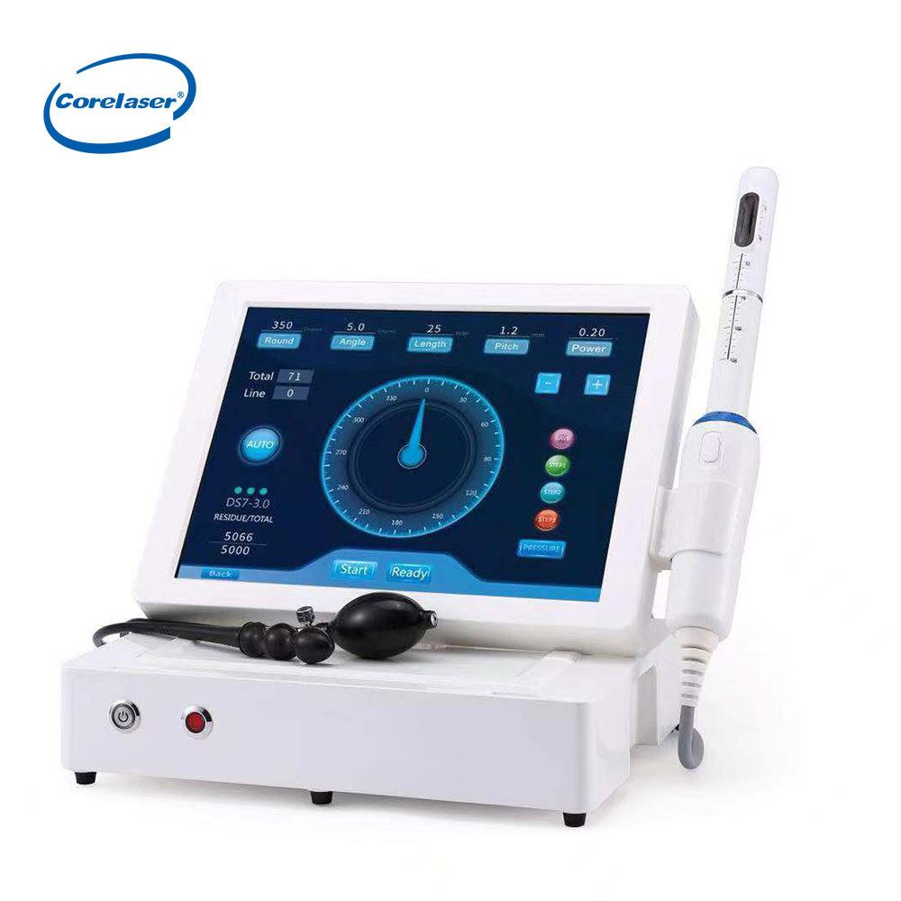 HIFU Vaginal tightening machine